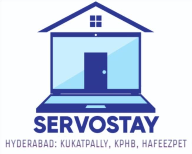 Servostay 2 Bhk Fully Furnished In Hafeezpet #202 Hyderabad Exterior photo